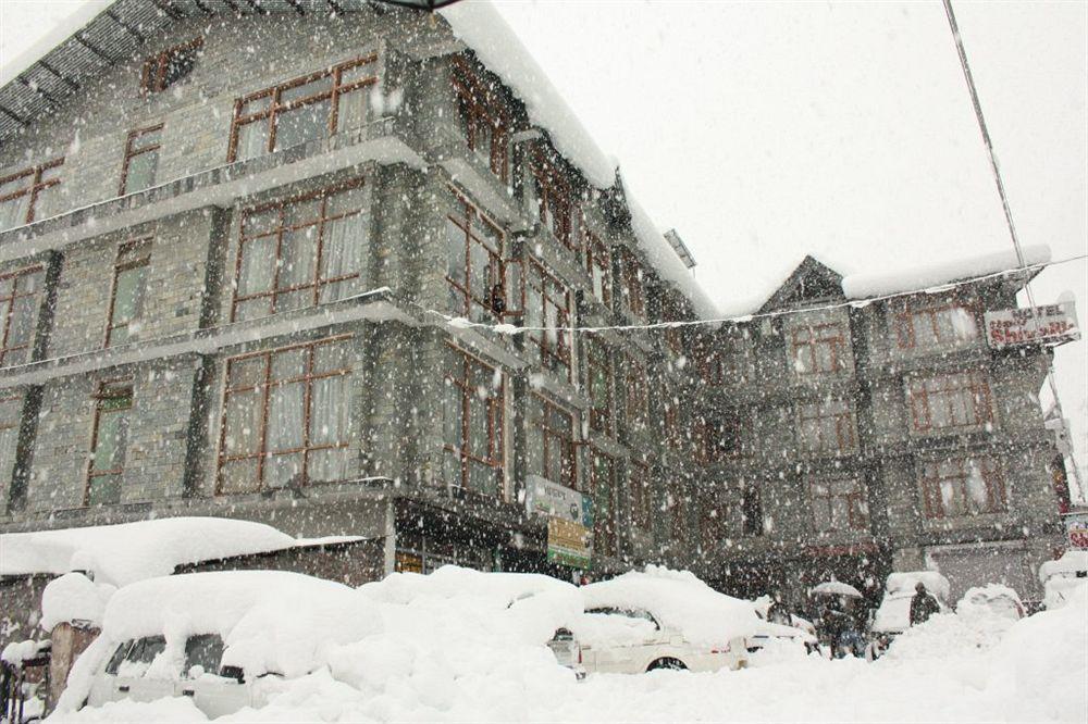 The Shivalik Hotel Manāli Exterior foto