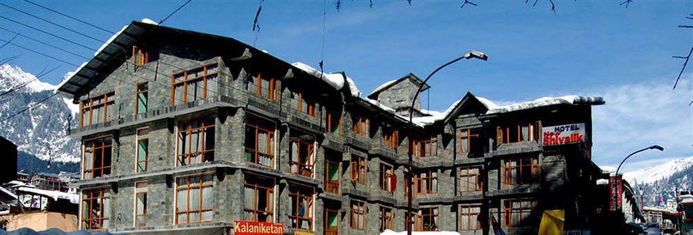 The Shivalik Hotel Manāli Exterior foto