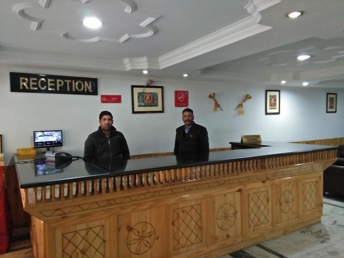 The Shivalik Hotel Manāli Exterior foto