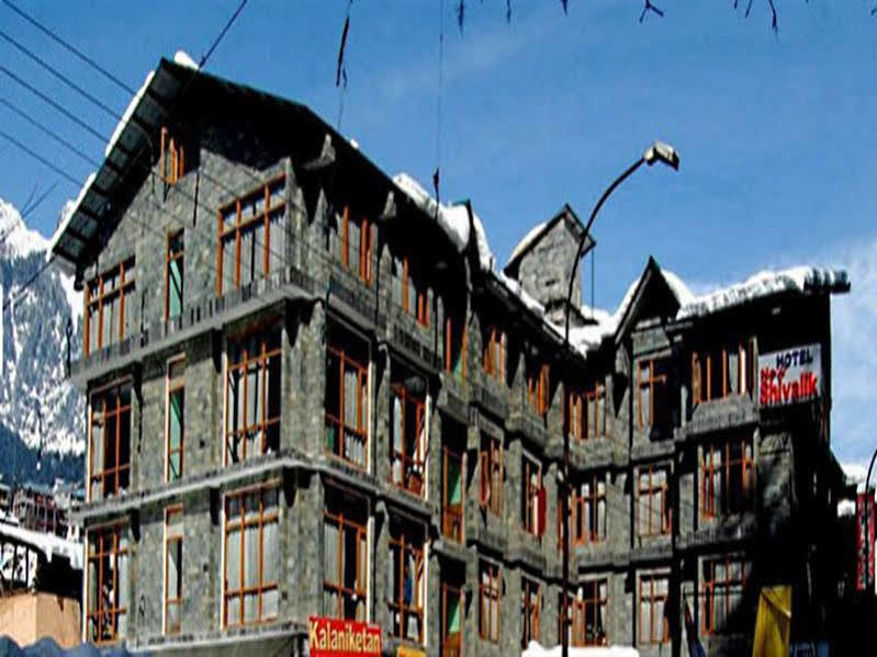 The Shivalik Hotel Manāli Exterior foto